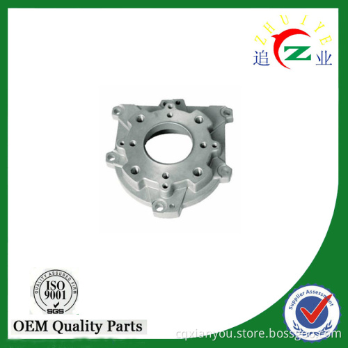 Cheap machine center Al die casting mould and processing with customized quality